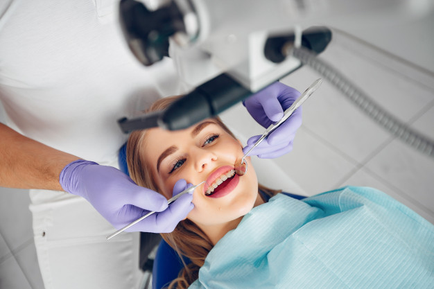 endodoncja - leczenie kanałowe